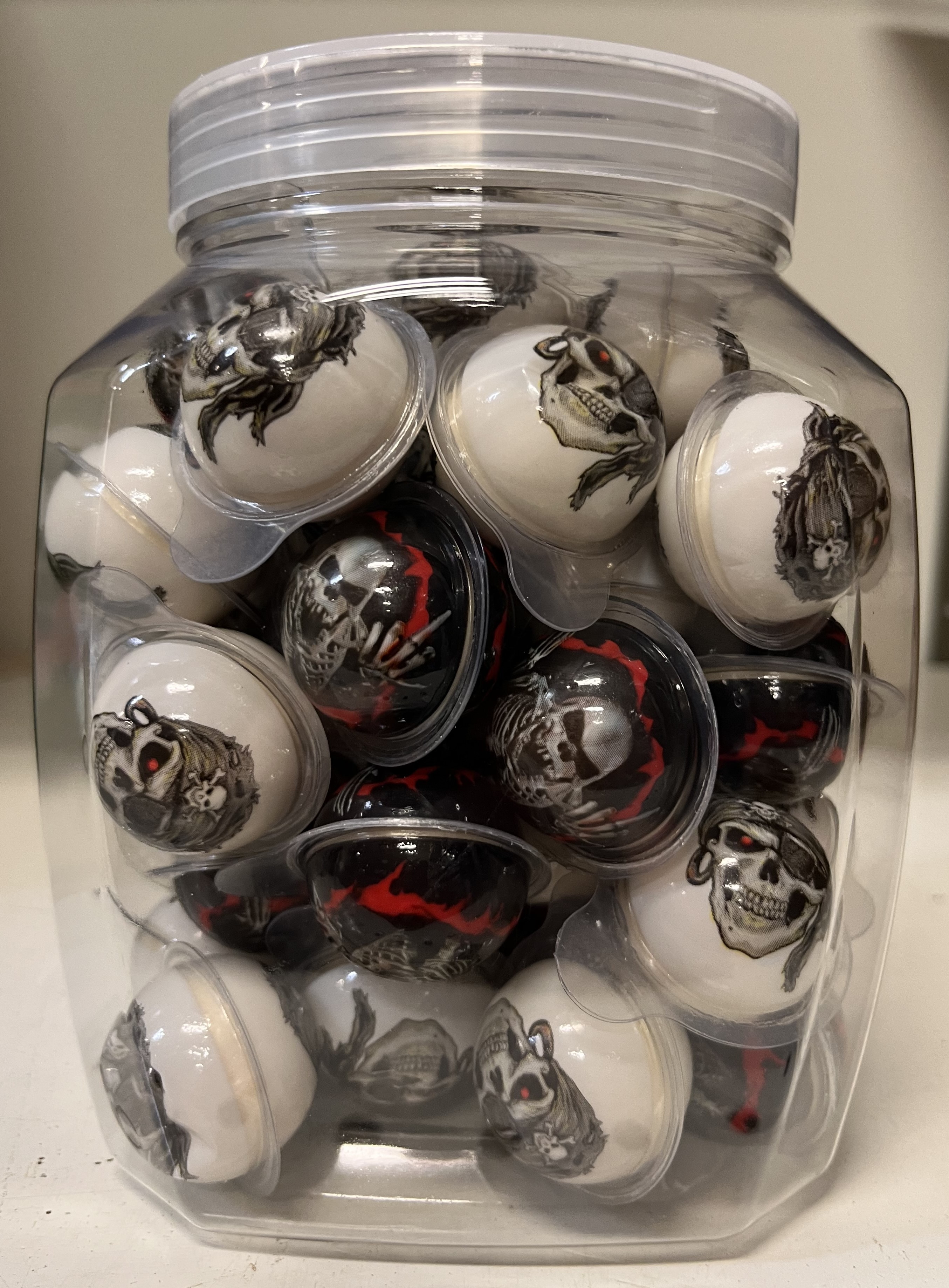 Scull Jelly